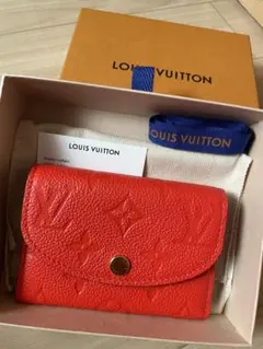 ルイヴィトン　ポルトモネ・ロザリ