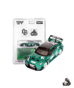 MINIGT リバティーウォーク XLARGE コラボレーション 新品