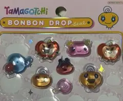 たまごっち　ボンボンドロップシール　おすそわけ