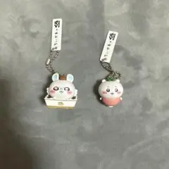 ちいかわ くら寿司オリジナルフィギュアストラップ 全5種 ちいかわ くら寿司オリジナルフィギュアストラップ 全5種 ちい