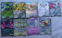 ポケモンカードセット