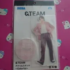 未開封　K ケイ　縁 DAY アクリルスタンド　アクスタ＆購入特典ポストカード 2026年最新】&team kの人気アイテム - メルカリ