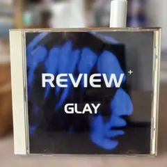 GLAY REVIEW+ CD アルバム