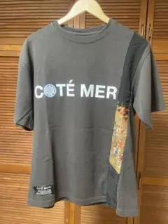 COTE MER 着物Tシャツ KIMONO PRINT T-SHIRTS