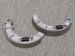 CB バイク用 ブレーキシュー 左右セットのサムネイル