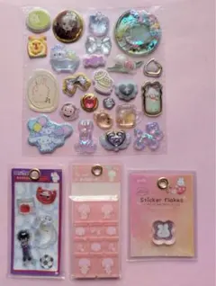 おすそ分けシール