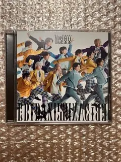 【お好きなトレカ付き】EBiDAN Yes!東京CD 15周年盤D