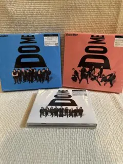 SnowMan 3rd Album i DO ME 3形態〈Blu-ray〉