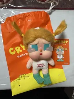 Crybaby クライベイビー Vacation Mode