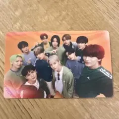 adidas / JO1 トレカ