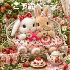 女の子とマルチーズ、パグ、トイプー、柴犬、パピヨン、ポメラニアン
