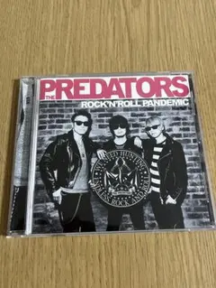 THE PREDATORS プレデターズ CD