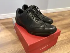 REGAL GORE-TEX 25.5cm ブラック カジュアルシューズのサムネイル