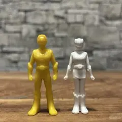 動物戦隊ジュウオウジャー プレミア発表会参加者配布フィギュア 2体セット