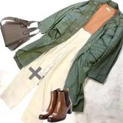 キレイ目カジュアルまとめ売り　新品アウター　コーデ売り　セットアップレディース服