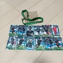 SC相模原2023年トレーディングカード