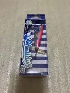 ブルーブルーシャルダス20 ルアーケース新品未使用　アイザー125F中古品 ブルーブルーシャルダス20 ルアーケース新品未使用 アイザー125F中古品