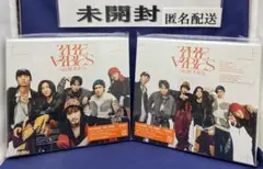 N7 2枚セットTHE VIBES 初回盤A 初回盤B SixTONES