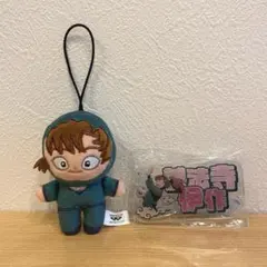 忍たま乱太郎　ほわぬい&おなまえアクリルバッジ