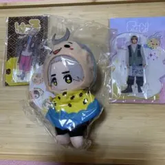 Hey!Say!JUMP 八乙女光　ぬいぐるみ　アクリルスタンド