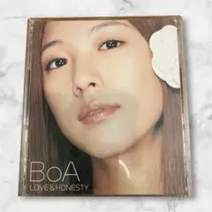 BoA LIVE TOUR 2004 LOVE & HONESTY DVD - メルカリ