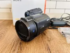 ビデオカメラ 4k ソニー