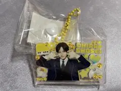 【匿名配送】みてコレ！　大平祥生　JO1 ガチャガチャ　アクリルキーホルダー