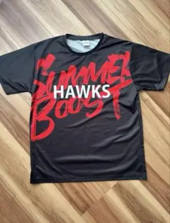 ソフトバンクホークス 応援Tシャツ 鷹祭summer boost