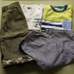 150cm 男の子 夏服 まとめ売り VENCE 　イッカ　シューラルー