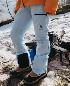 バートン Burton ak ソフトシェル パンツ