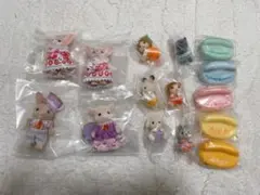 【24時間以内発送】シルバニアくじ まとめ売り