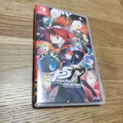 ペルソナ5ザ・ロイヤル　ニンテンドースイッチ