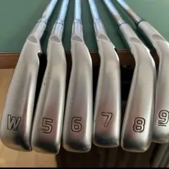 PING i210アイアン5-Wオレンジ+Glide2.0 50° 7本セット 2025年最新】i210アイアン オレンジの人気アイテム - メルカリ