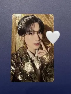 M!LK 爆裂愛してる好きすぎて滅 通常盤 封入トレカ 山中柔太郎