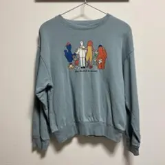 マーキーズ　O&G トレーナー 140