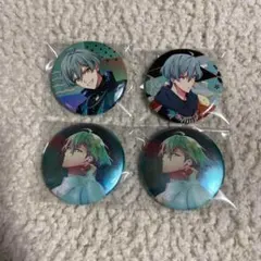 アイナナ アイドリッシュセブン 亥清悠 缶バッジ G4Y ホロ ŹOOĻ 公式】アイドリッシュセブン VISIBLIVE TOUR 