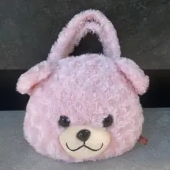 ピンククマデザイン バッグ Chouettie Bear