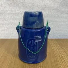 レア！ 汽車土瓶(小淵沢駅120周年限定+通常)2個セット！ 丸政 汽車土瓶 通常＋120周年限定色 2個セット レア！ 汽車土瓶