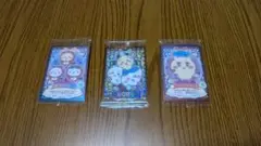 ちいかわ　ウエハースラッキーカードコレクション