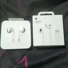 EarPods USB-C ホワイト