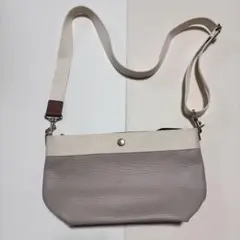 【Breath TOPKAPI /ブレス トプカピ】舟形　ショルダーバッグのサムネイル