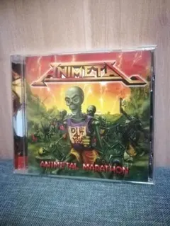 【CD】アニメタル/アニメタル・マラソン