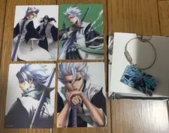 2025年最新】日番谷冬獅郎 カードの人気アイテム - メルカリ