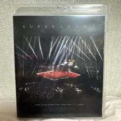 SUPER JUNIOR SUPER SHOW 7 Blu-ray