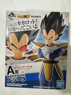 2025年最新】一番くじ ドラゴンボール a賞 ベジータ 天下分け目の超