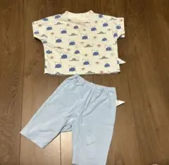 ユニクロ　スヌーピーパジャマ　90