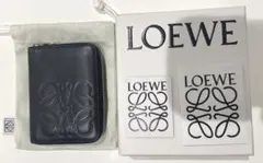 美品　LOEWE ２つ折り財布/コインケース