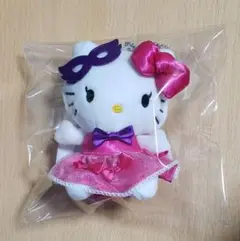 ハローキティ サンリオハロウィン2021 Happyくじ ぬいぐるみ