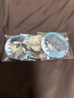 FGO サテライト 誠の旗 缶バッジ 土方歳三 5点セット - メルカリ