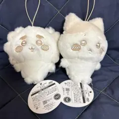 ちいかわ　ぬいぱれっと　ハチワレ、シーサー